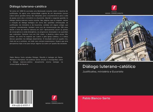 Produktbild: Di&aacute;logo luterano-cat&oacute;lico