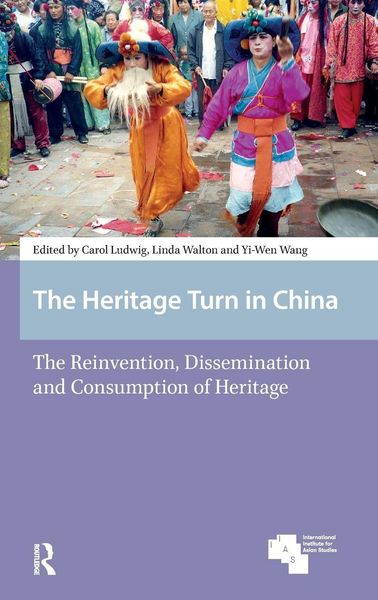 Produktbild: The Heritage Turn in China