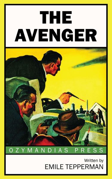Produktbild: The Avenger