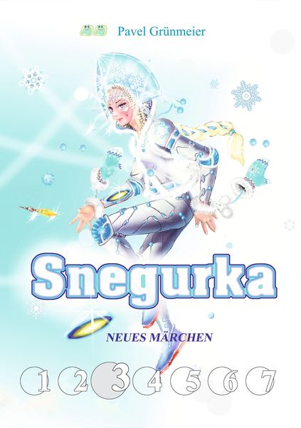 Produktbild: Snegurka. Neues M&auml;rchen 3