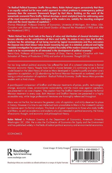 Produktbild: Radical Political Economy