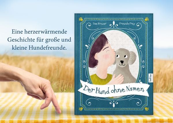 Produktbild: Der Hund ohne Namen