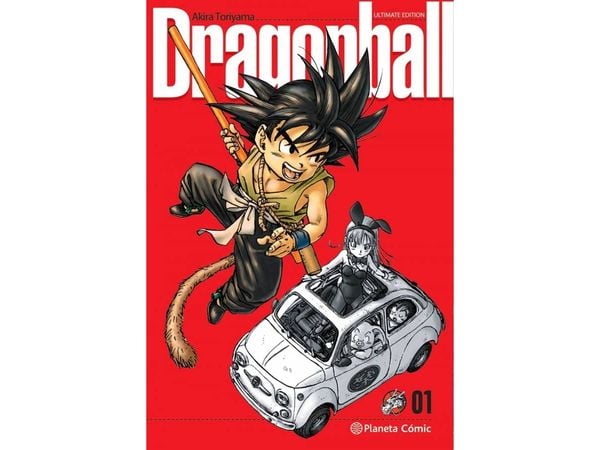 Produktbild: Dragon Ball Ultimate 1