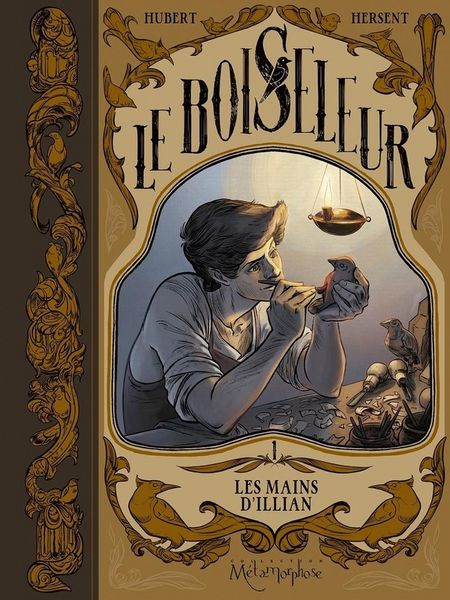 Produktbild: Le boiseleur