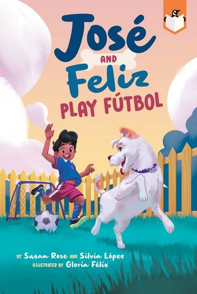 Produktbild: Jos&eacute; and Feliz Play F&uacute;tbol