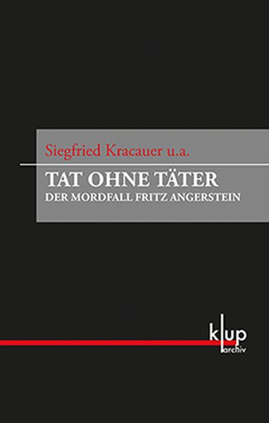 Produktbild: Tat ohne T&auml;ter