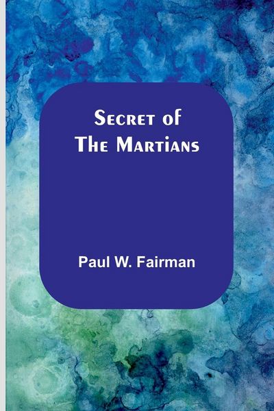 Produktbild: Secret of the Martians