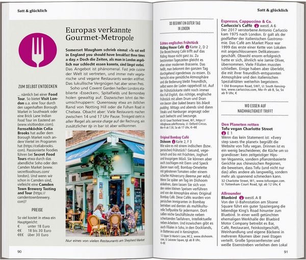 Produktbild: DUMONT direkt Reisef&uuml;hrer London