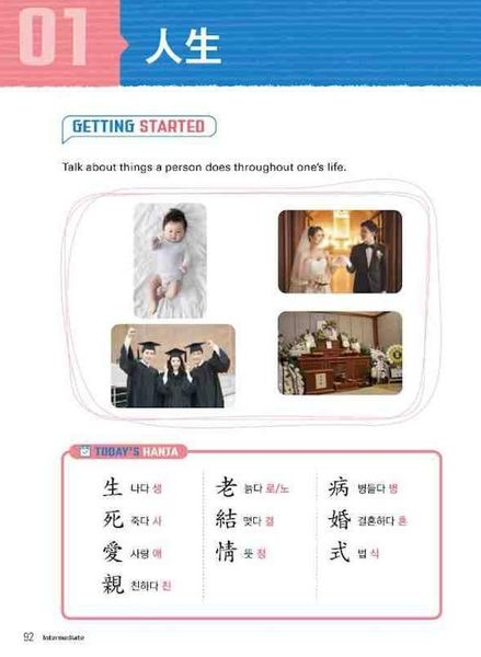Produktbild: Useful Hanja for Learners of Korean