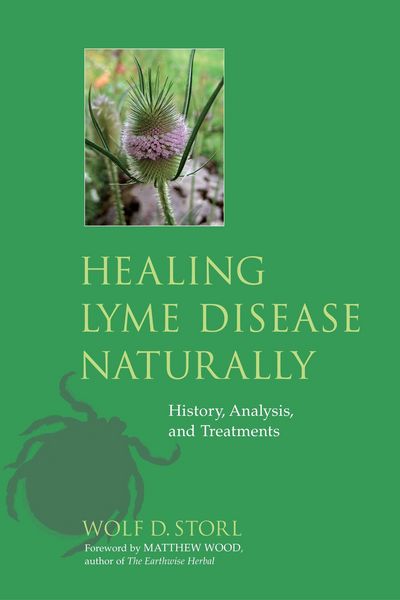 Produktbild: Healing Lyme Disease Naturally