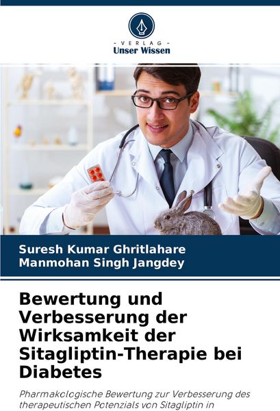 Produktbild: Bewertung und Verbesserung der Wirksamkeit der Sitagliptin-Therapie bei Diabetes