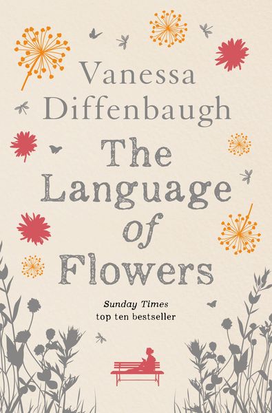Produktbild: The Language of Flowers