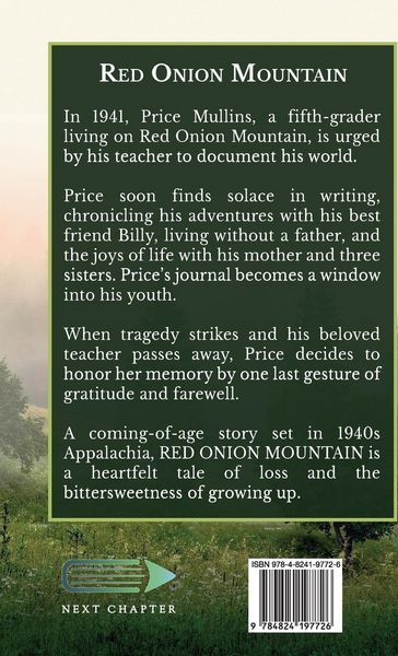 Produktbild: Red Onion Mountain