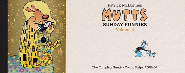 Produktbild: MUTTS: Sunday Funnies: Volume 4
