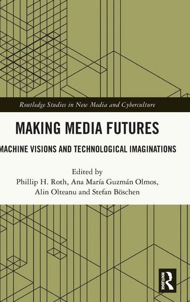 Produktbild: Making Media Futures