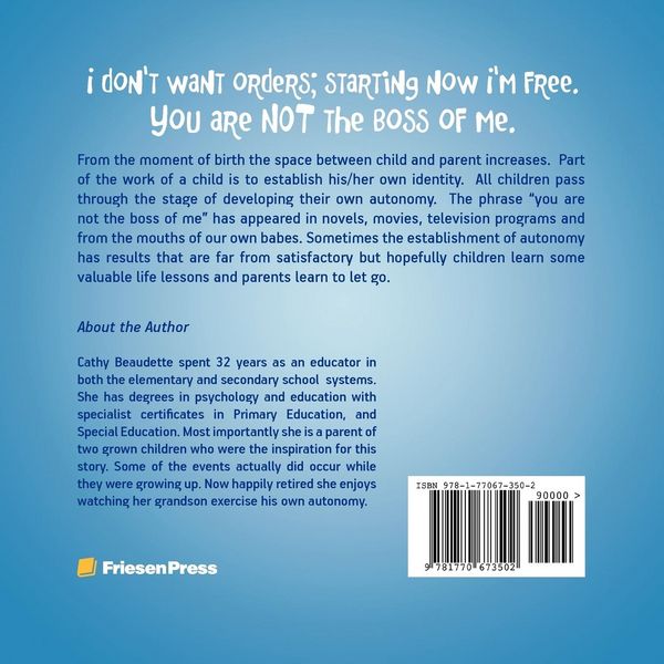 Produktbild: The Boss of Me