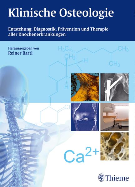 Produktbild: Klinische Osteologie