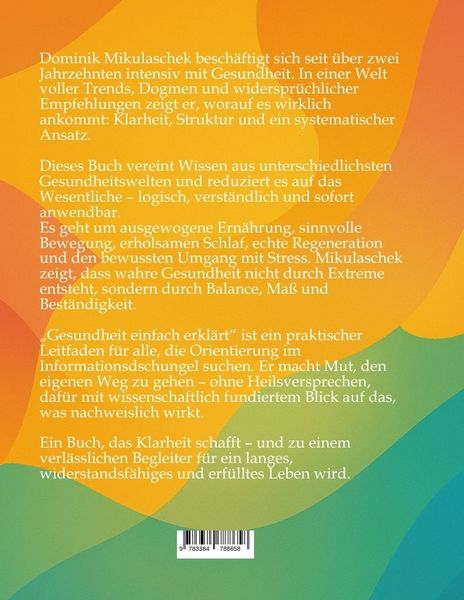 Produktbild: Gesundheit einfach erkl&auml;rt