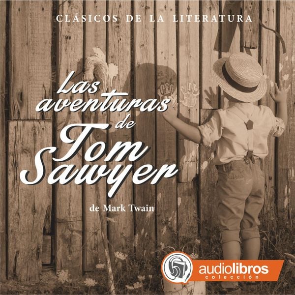 Produktbild: Las aventuras de Tom Sawyer