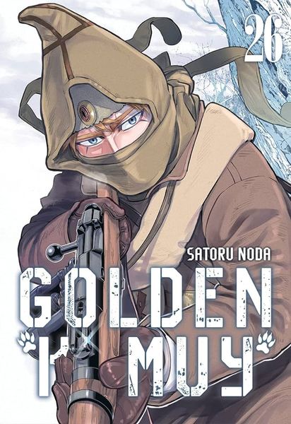 Produktbild: Golden Kamuy 26