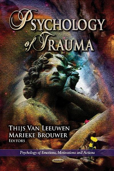 Produktbild: Psychology of Trauma