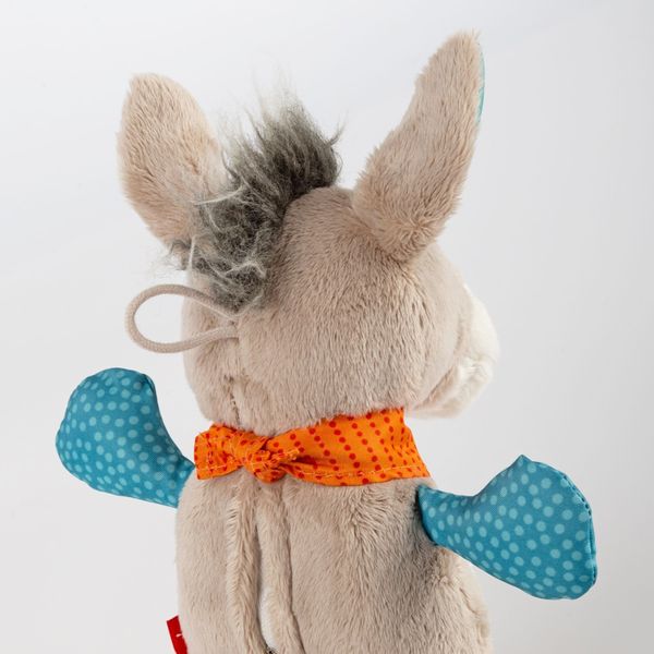 Produktbild: sigikid 42891 - Spieluhr Esel Kinderbunt