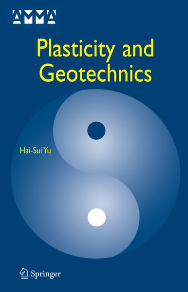 Produktbild: Plasticity and Geotechnics