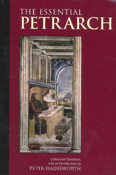 Produktbild: Petrarch, F: Essential Petrarch