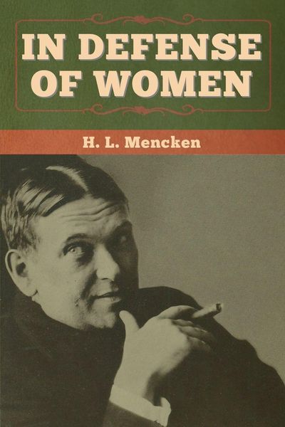 Produktbild: In Defense of Women
