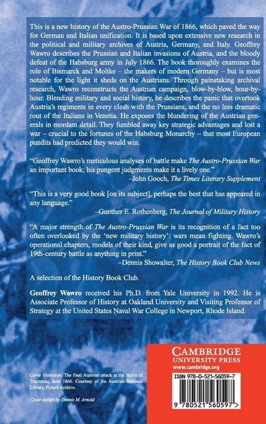 Produktbild: The Austro-Prussian War