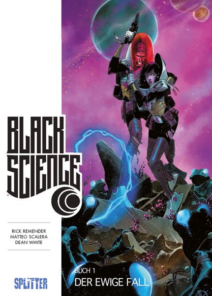Produktbild: Black Science. Band 1