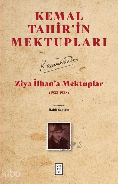 Produktbild: Kemal Tahirin Mektuplari