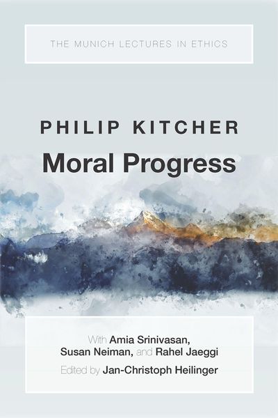 Produktbild: Moral Progress