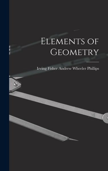 Produktbild: Elements of Geometry