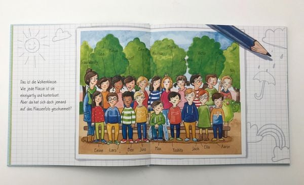 Produktbild: Das kleine WIR in der Schule