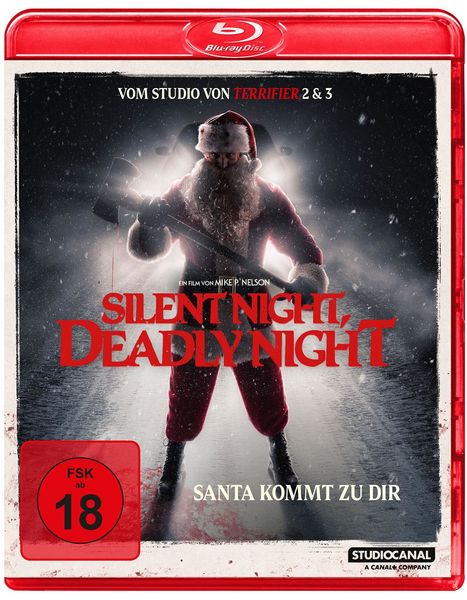 Produktbild: Silent Night, Deadly Night