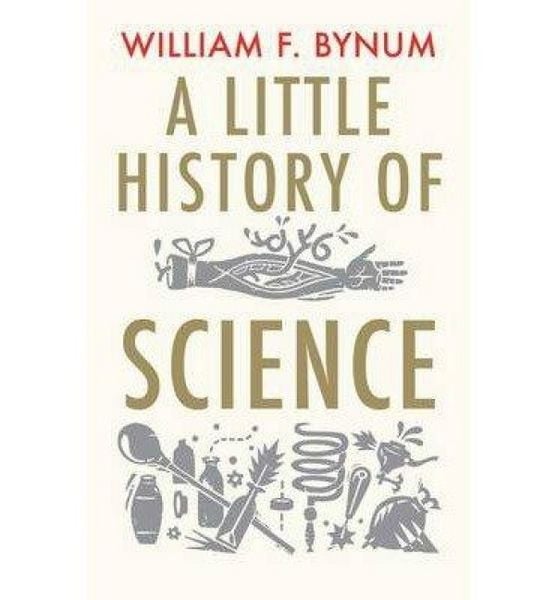 Produktbild: A Little History of Science