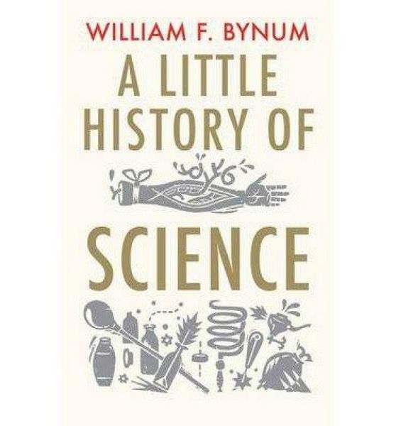 Produktbild: Bynum, W: Little History of Science