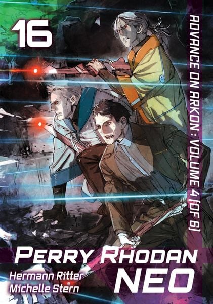 Produktbild: Perry Rhodan NEO: Volume 16 (English Edition)