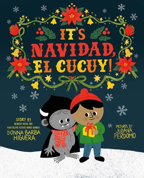 Produktbild: It's Navidad, El Cucuy!