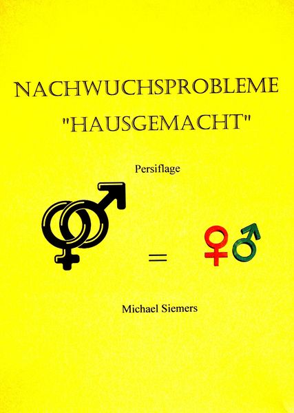 Produktbild: Nachwuchsprobleme