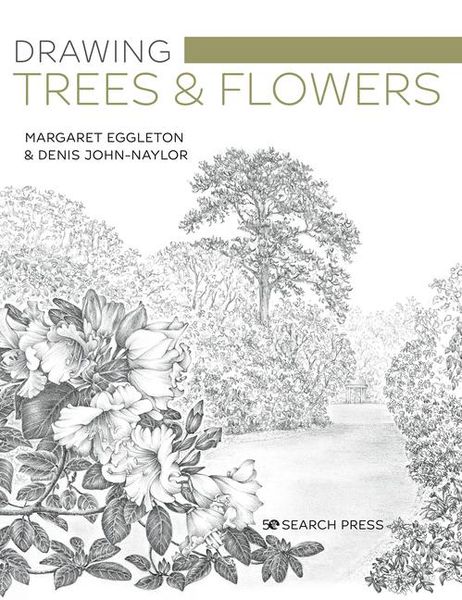 Produktbild: Eggleton, M: Drawing Trees and Flowers