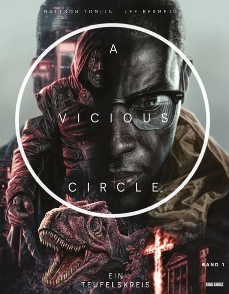 Produktbild: A Vicious Circle - Ein Teufelskreis - Band 1