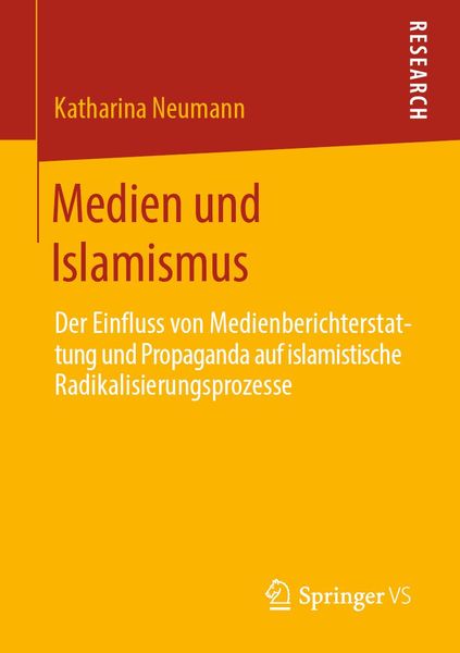 Produktbild: Medien und Islamismus