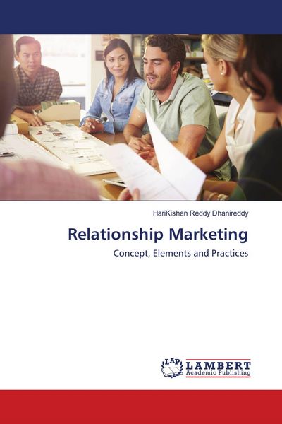Produktbild: Relationship Marketing