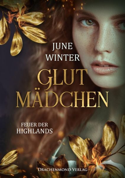 Produktbild: Glutm&auml;dchen - Feuer der Highlands