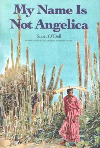 Produktbild: My Name Is Not Angelica