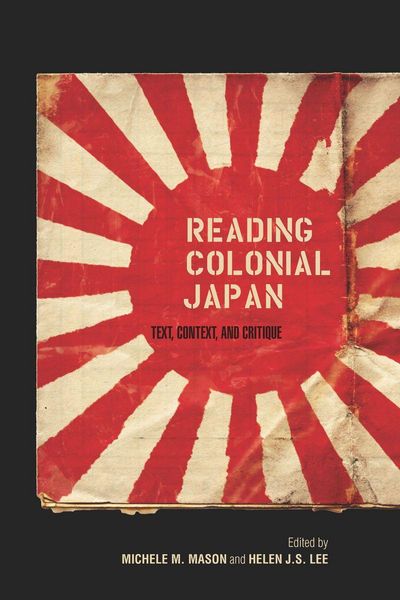 Produktbild: Reading Colonial Japan