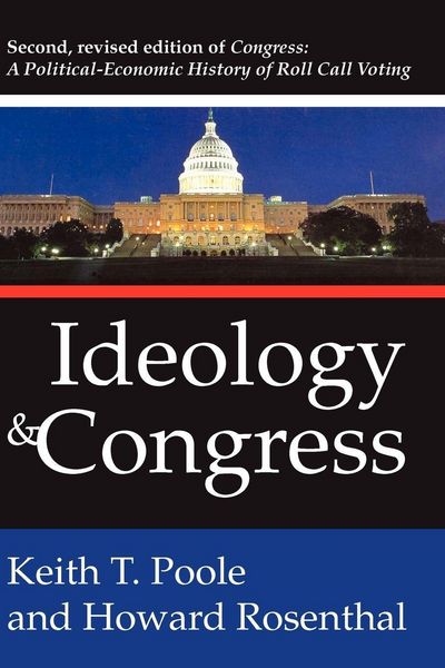 Produktbild: Ideology and Congress