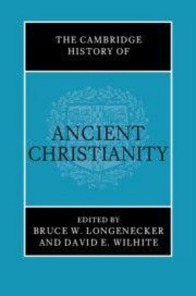 Produktbild: The Cambridge History of Ancient Christianity